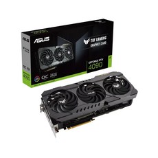 ASUS TUF Gaming 지포스 RTX 4090 O24G OG OC D6X 24GB 인텍앤컴퍼니