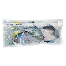 (단)병어 250g * 10팩(팩당 2~3마리), 10개
