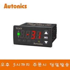 오토닉스 TC4Y-N4N 경제형 PID제어 온도조절기, 1개