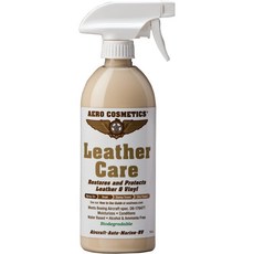 에어로코스메틱 레더케어, 500ml, 1개