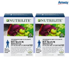 암웨이 맨즈팩 에너지 팩 남성 멀티비타민x2개, 상세페이지 참조, 상세페이지 참조, 상세페이지 참조, 상세페이지 참조