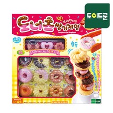 토이트론도너츠