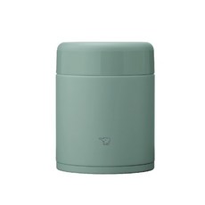 조지루시 일체형 푸드자 SW-KA40, 매트그린, 400ml, 1개
