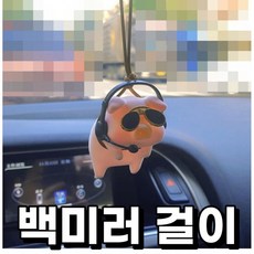 돼지석고방향제