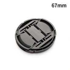 77mm67mm렌즈캡