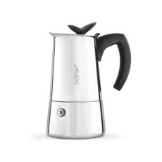 Bialetti Musa Restyling 비알레띠 무사 카페테리아 모카포트 4컵