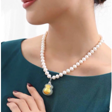 담수진주목걸이팔찌반지