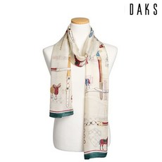 닥스실크스카프