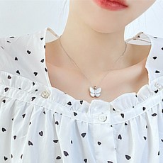 실버목걸이팬던트