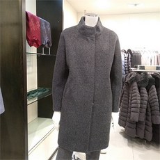 세루치 세루치 NC05 알파카 코트 Sg4320a (6232662)
