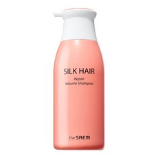 더샘 실크 헤어 리페어 볼륨 샴푸, 400ml, 1개