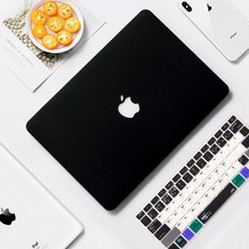 사과 노트북 컴퓨터 보호 커버 macbook12 인치 보호 쉘 macbookair 보호 필름 macpro, 상세내용참조