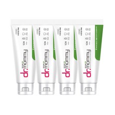 닥터마미 키즈치약 스트로베리향60g, 4개