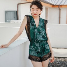 아이스비스킷점프슈트