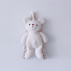  로아앤제인 곰돌이 덤블 백팩  상품 이미지