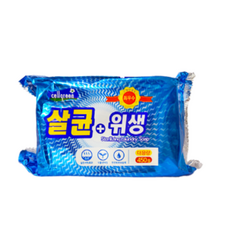 동서재활용세탁비누