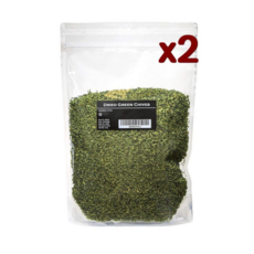 The Spice Lab 건조 자른 말린 차이브 4oz(115g) x2개 Chopped Dried Green Chives, 115g, 2개