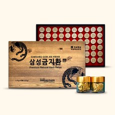 삼성금지환 - 면역기능강화 세포활성화 [3.75g X 60환], 3.75g, 60개