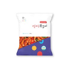 맛있게 매운맛! 얼짱양념쭈꾸미 500g