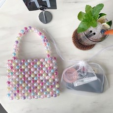 diy비즈가방