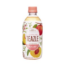 웅진 티즐 피치 우롱티 500ml (행사상품) X 24PET DSDKJNHDSS + 5480724EA, 1, 본상품선택