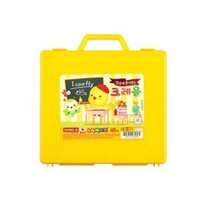 손에묻지않는크레파스48색