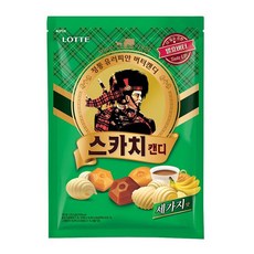 롯데 스카치 캔디 1 553g