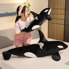 범고래인형