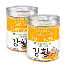 퓨어영 강황환 300g, 2개