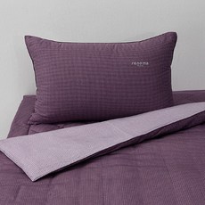 레노마매트침대커버