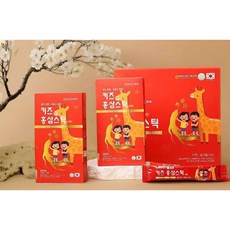 키즈 홍삼 스틱 30일, 600g, 1개