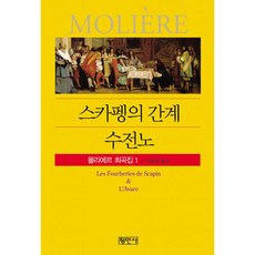 스카펭의 간계 / 수전노, 평민사