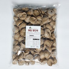 메밀 꿩 만두 1box (4kg x 4봉) 대용량, 4개, 4kg