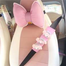 산리오안전벨트