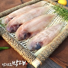 집에서간단한요리 생선구이 반건조 박대, 박대 대 6마리