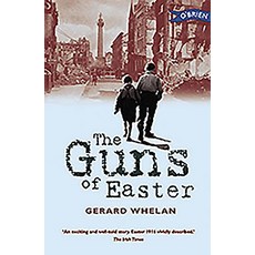 (영문도서) The Guns of Easter Paperback, O'Brien Press, English, 9780862784492