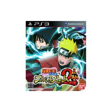 NARUTO-나루토-질풍전 나루티멧 스톰2-PS3