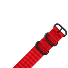 다이빙 컴퓨터 Suunto D6 D6I 시계 나일론 스트랩 밴드 ABS 어댑터 스크루바