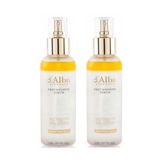 달바 화이트 트러플 퍼스트 인텐시브 세럼 100ml+100ml 승무원세럼, 1set, 100ml