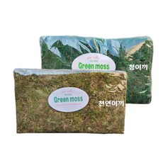 농사친구 천연이끼 청이끼 1kg, 02. 청이끼(진한색) 1kg,