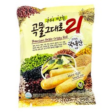 21곡크림치즈롤