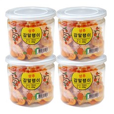 단시아감말랭이55g