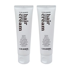 일진 하이네스 헤어크림 120ml 리뉴얼, 2개