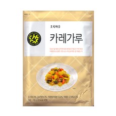 초록마을 카레 가루, 100g, 2개