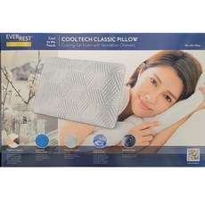 everrest쿨테크메모리폼