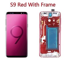 갤럭시s9액정수리