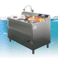 (에이스시스템) 초음파 식기세척기 업소용 ACE1200