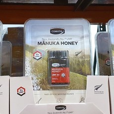 뉴질랜드 콤비타 마누카 꿀 umf10 500ml