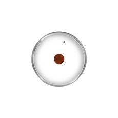 바겐슈타이거 더 바움 넘침방지 유리뚜껑, 18cm, 1개