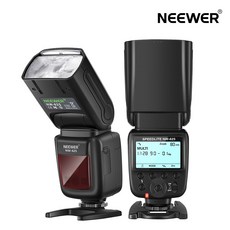 Neewer NW625 GN54 일반 스피드라이트 카메라 플래시 Canon/Nikon/Panasonic/Olympus/Pentax/Fujifilm/Sony카메라 등에 적용